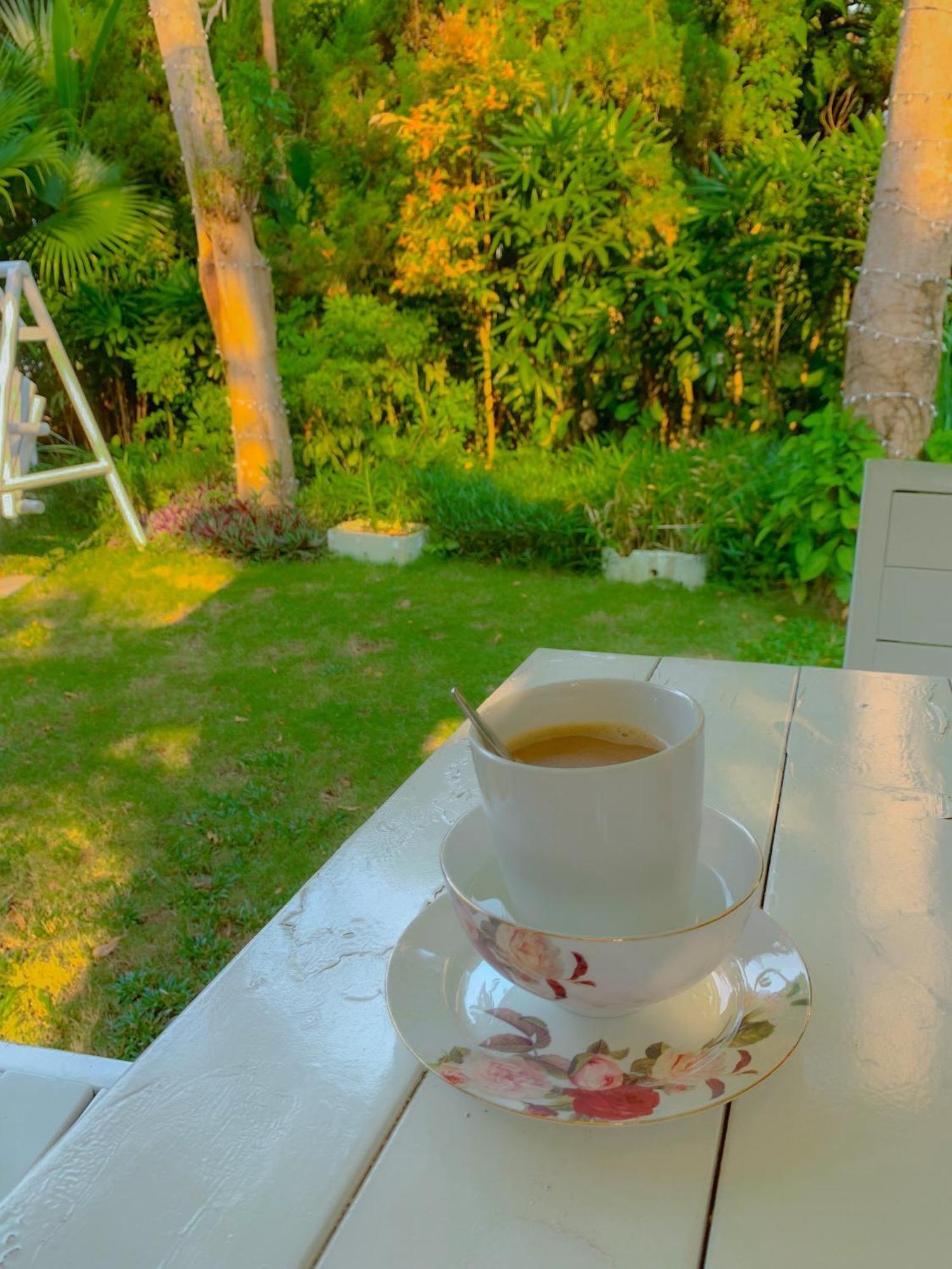 Rosee Villa - Green Villa With Private Pool ハノイ市 エクステリア 写真